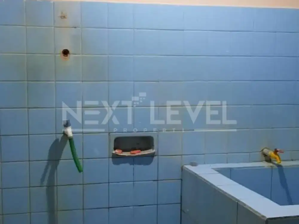 Dijual rumah siap huni di manukan loka