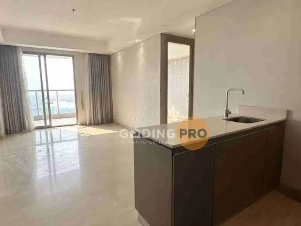 Disewakan Apartemen Gold Coast Pik 3 Bedroom 135M Semi Furnish