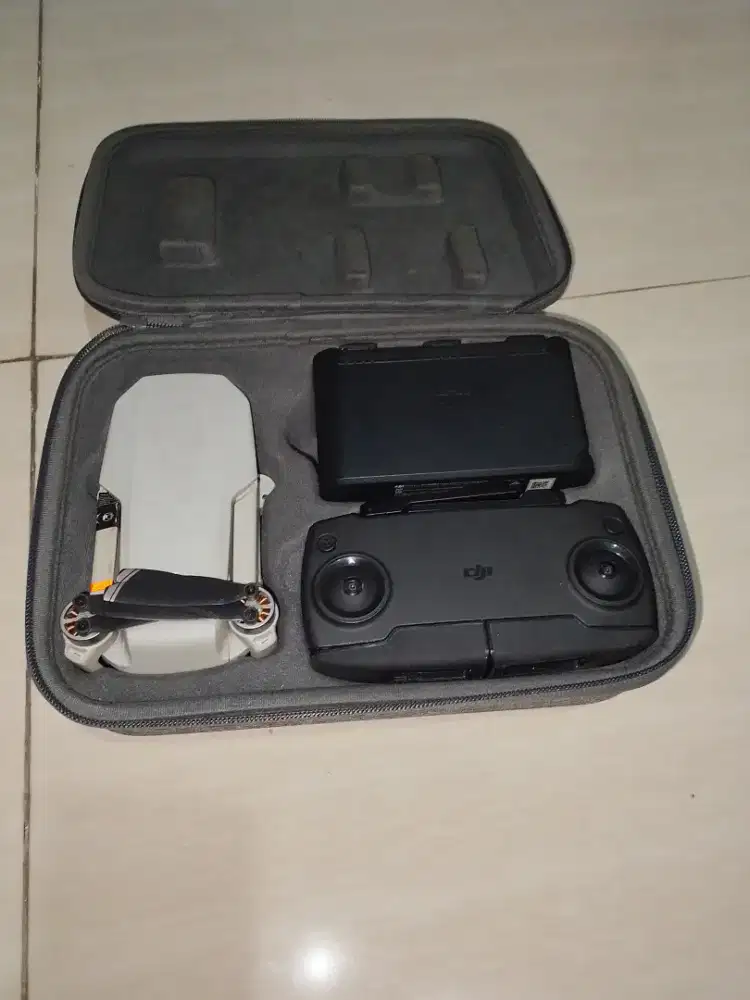 Drone DJI Mavic mini fly more combo