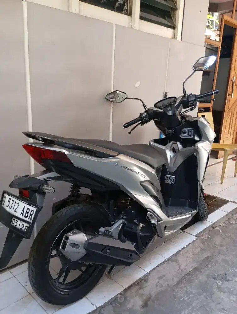 New Vario 150 keyless  2018 Mls.