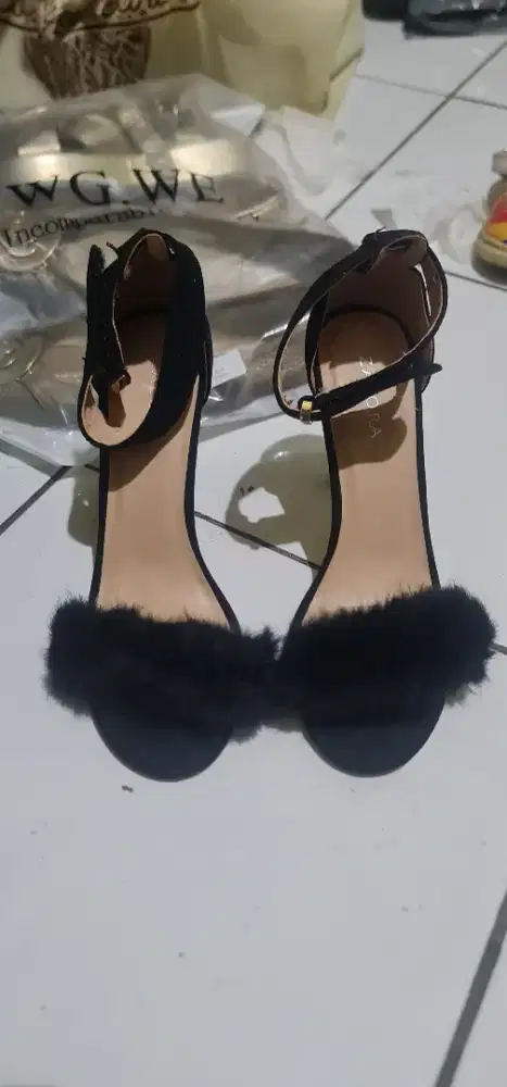 Sandal Zalora like new