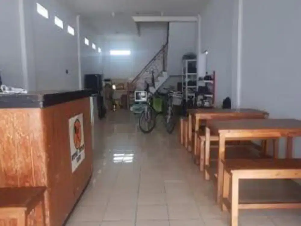 Dijual Ruko Gandeng 3 Lantai di Jln di Jl Raya Mochtar Depok Harga Dibawah Pasaran