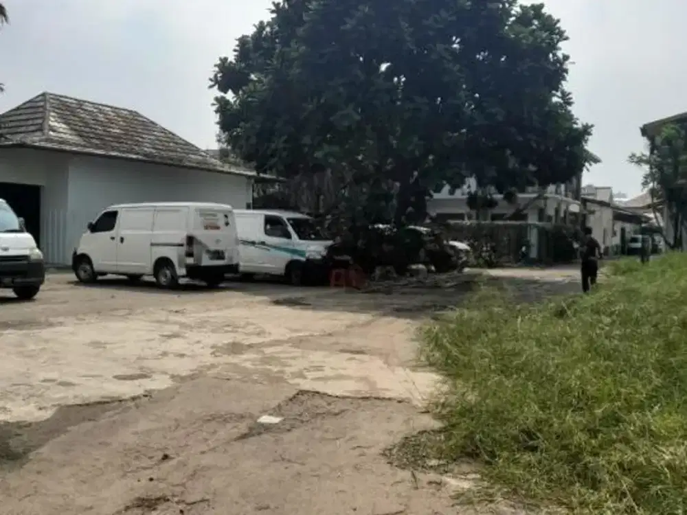 Dijual Tanah Di Kawasan Komersial Di Lebak Bulus Jakarta Selatan