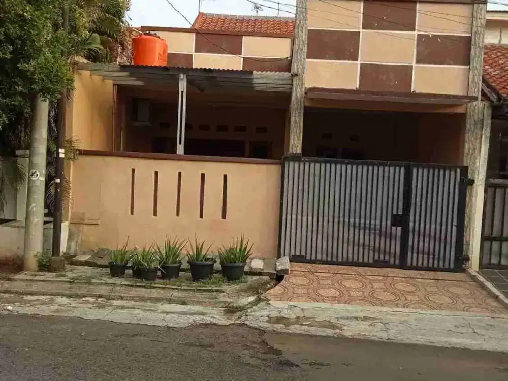 Dijual rumah di harapan indah cluster taman sari, Bekasi