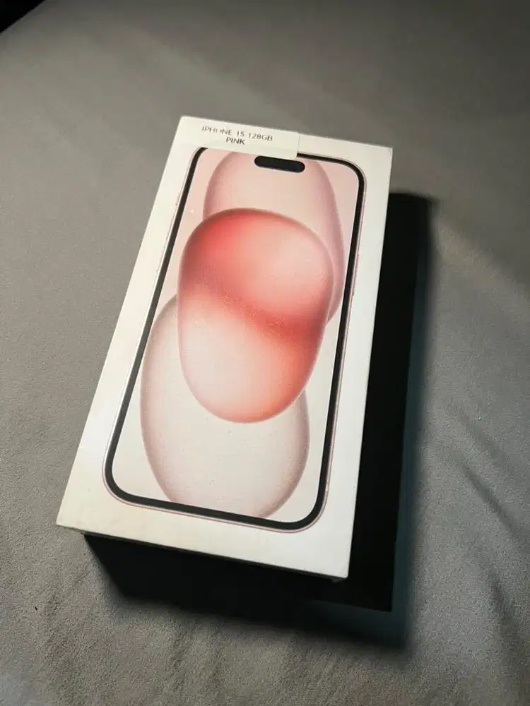 Iphone 15 128 Pink