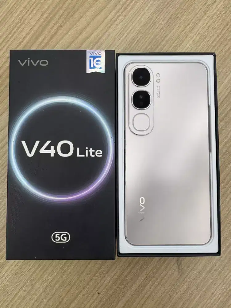 Vivo V40 Lite 5G. Ram 8/256 fullset
