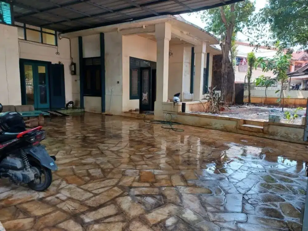 Dijual Rumah Di Menteng Jakarta Pusat Harga Dibawah Pasaran Lokasi Strategis