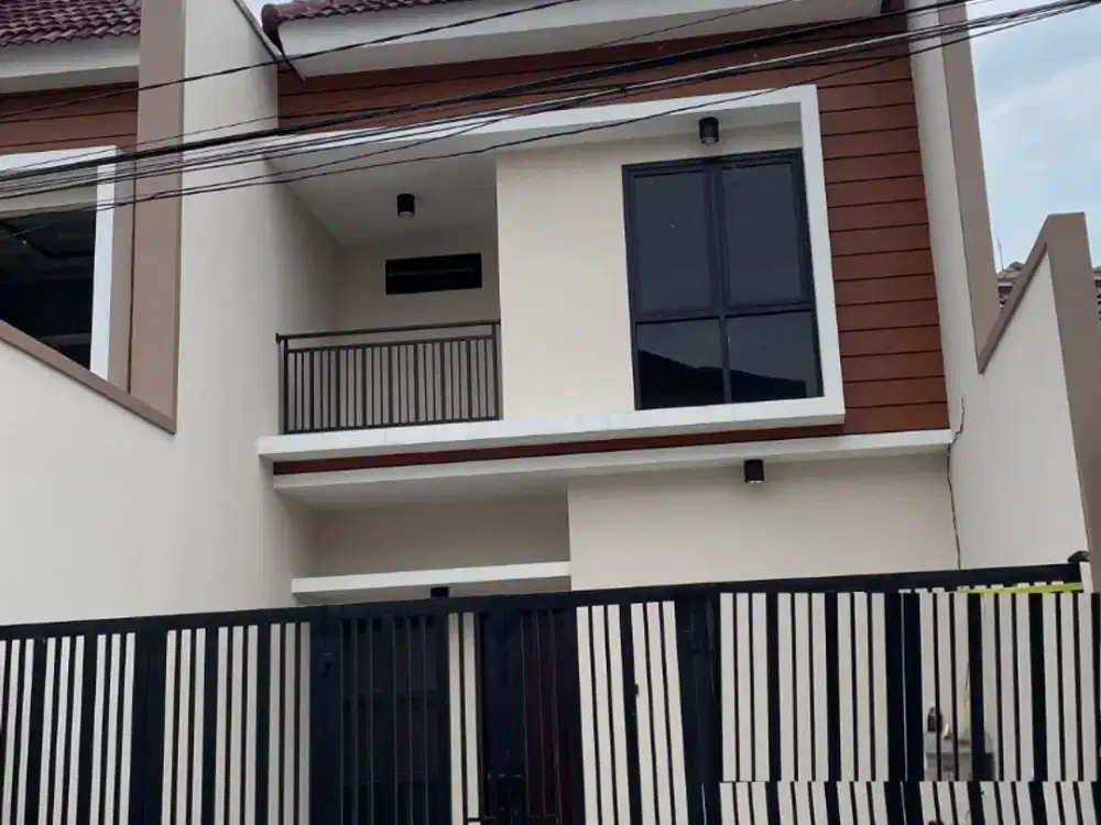 Rumah Dijual Darmo Harapan Indah, Surabaya