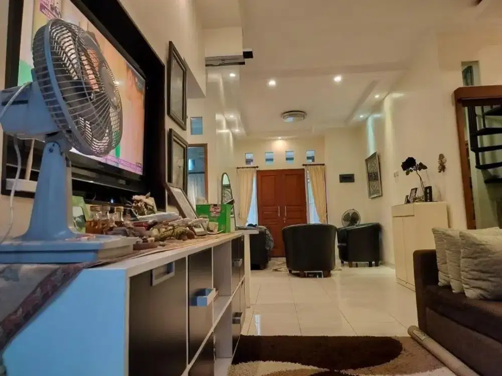 Dijual Rumah Bagus Di Dlm Cluster One Gate Harga Dibawah Pasaran Di Sukmajaya Depok