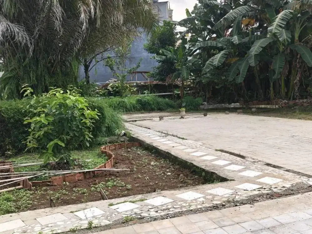 Dijual Tanah Lokasi Strategis Dekat Tol di Jagakarsa Jakarta Selatan