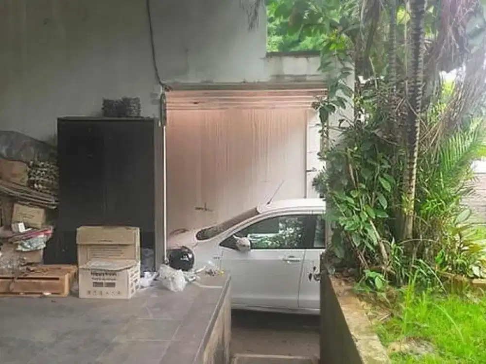 Dijual Rumah Nempel Jalan Raya Harga Dibawah Pasaran Di Cinere Lokasi Komersial