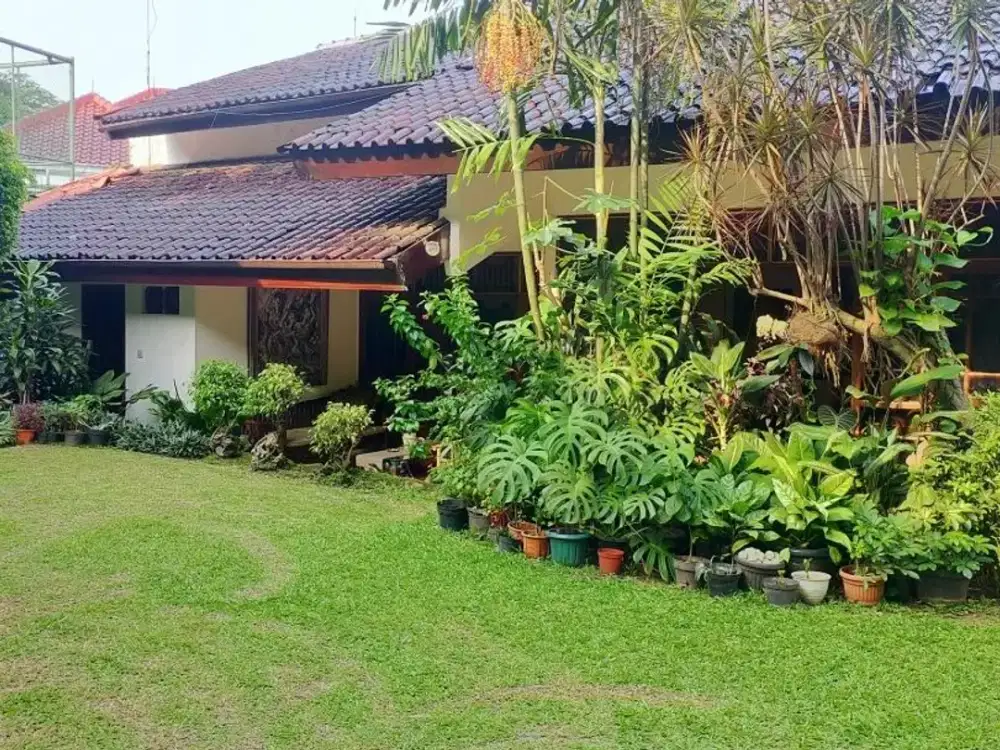 Dijual Rumah Bagus Hitung Tanah Di Pejaten Jakarta Selatan Hadap Timur