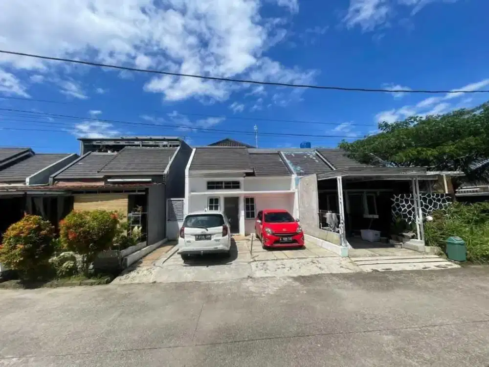 Rumah Bagus SHM di Perumahan Graha Selaras, Bogor