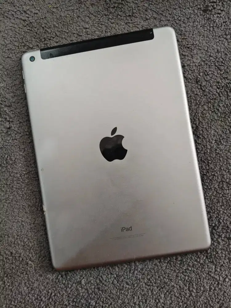 Ipad 6 32 gb 4g Unit Only (all operator)
