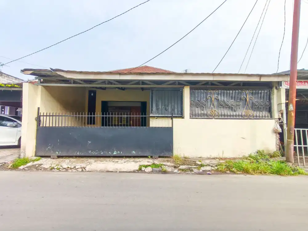 Rumah Terawat di Bogor 11 Menit ke Terminal Bubulak Bisa KPR J-49306