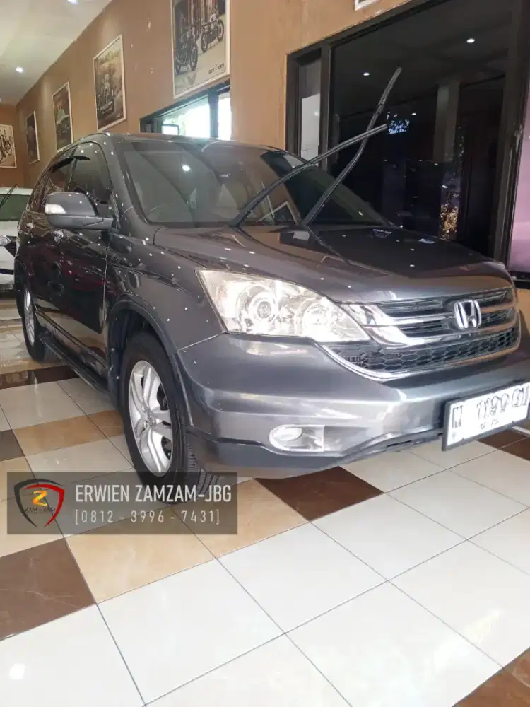 CR-V 2.4/AT TH. 2011