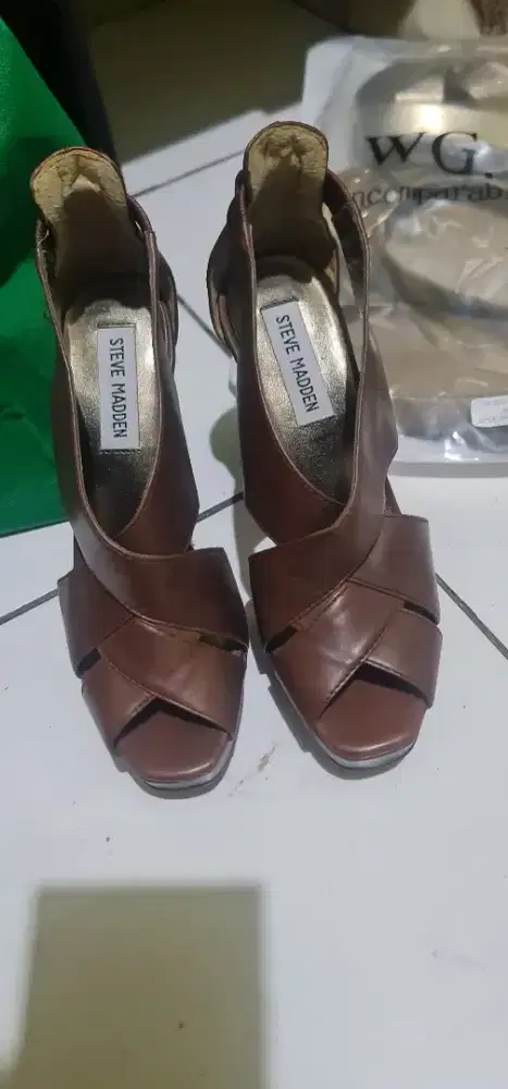 Sepatu steve madden