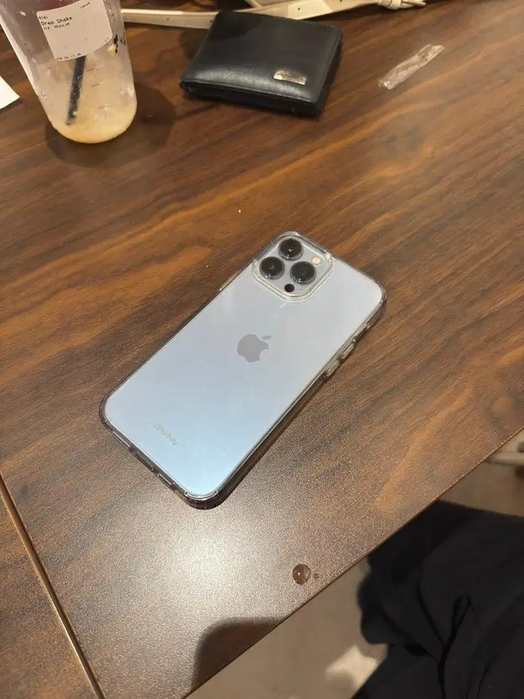 iPhone 13 Pro Max 128 Gb Sierra blue double sim all operator no simloc