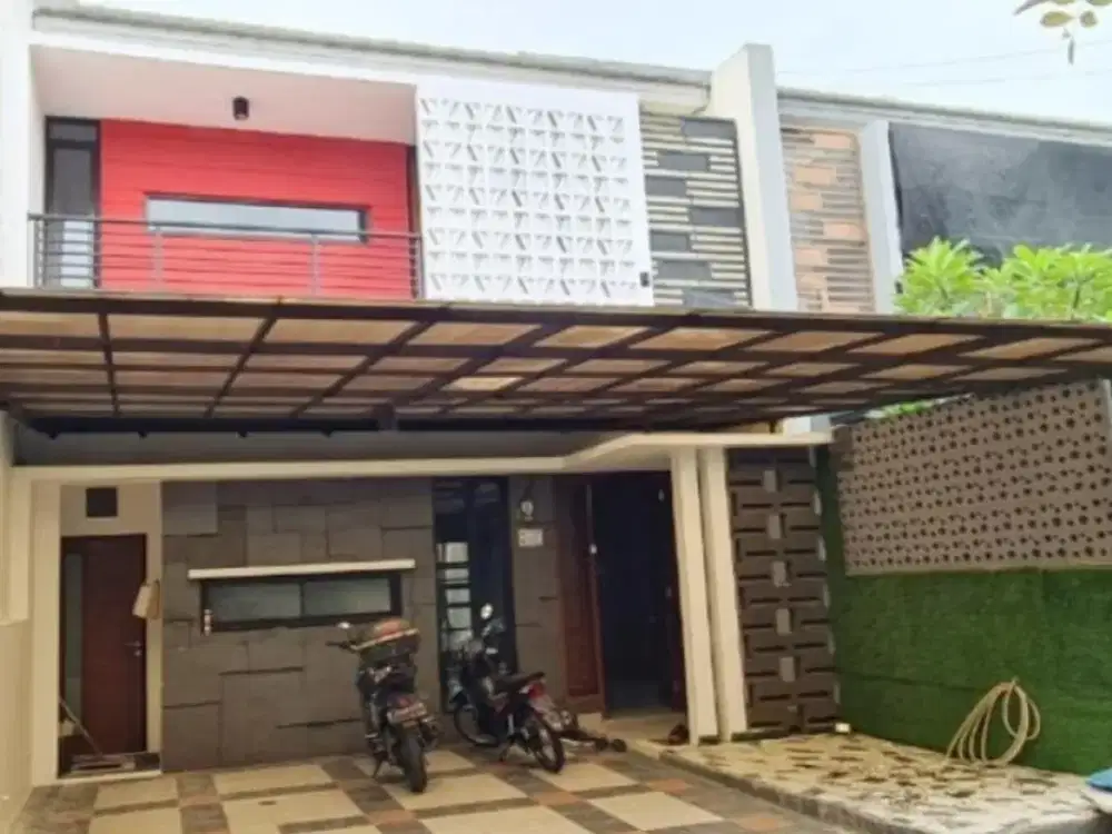Dijual Rumah 2 Lantai Siap Huni Harga Di Bawah Pasaran Di Jagakarsa Jaksel