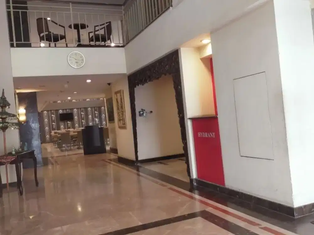 Dijual Hotel Bagus Aktif Di Jakarta Pusat Harga Dibawah Njop