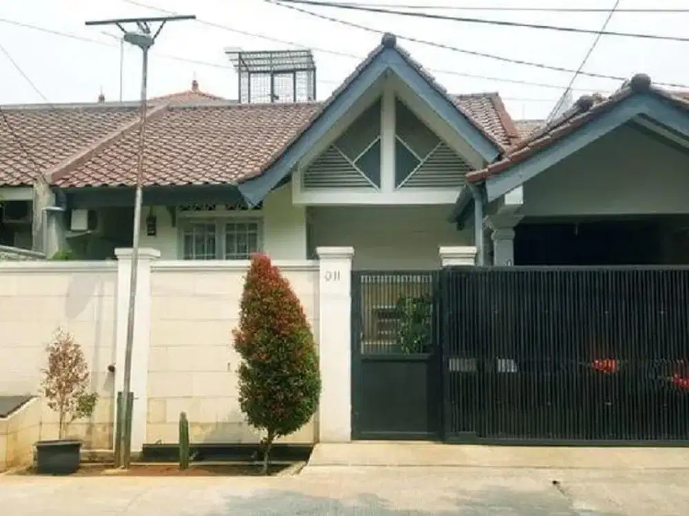 Cepat Rumah Sudah Renovasi Siap Huni Dalam Perumahan