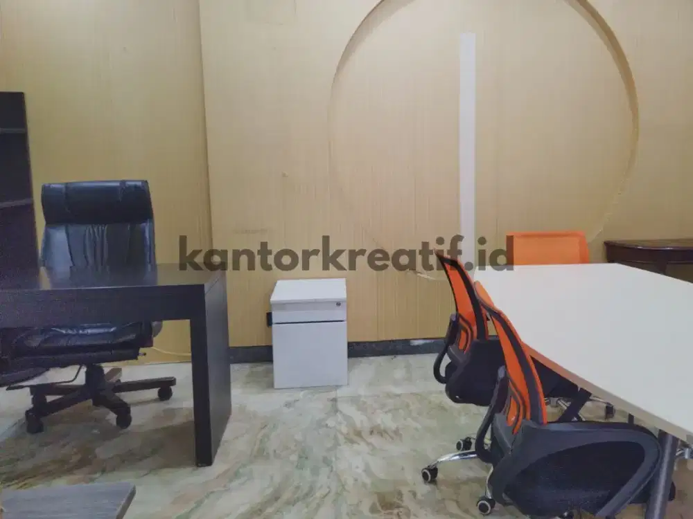 Disewakan Ruang Kantor Murah di Kemang