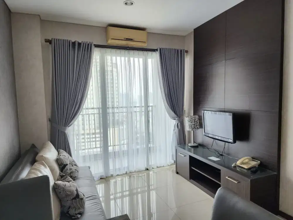 Disewakan Apartemen Thamrin Residance 2BR/Furnished