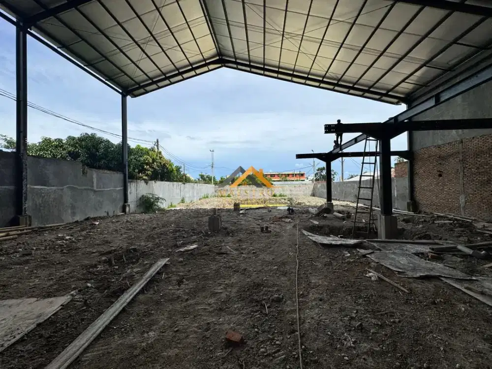 Dijual Tanah di Jalan T.Amir Hamzah Sebelah Lembur Kuring, Medan