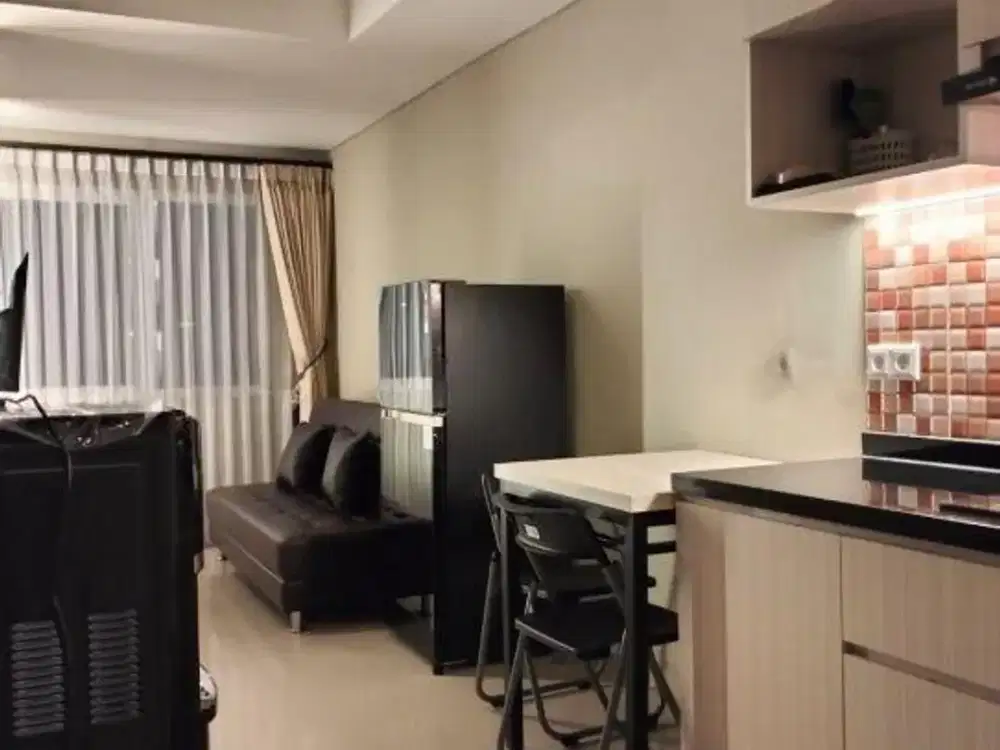 Dijual Apartemen bagus sekali siap huni pemandangan yang indah lokasi strategis