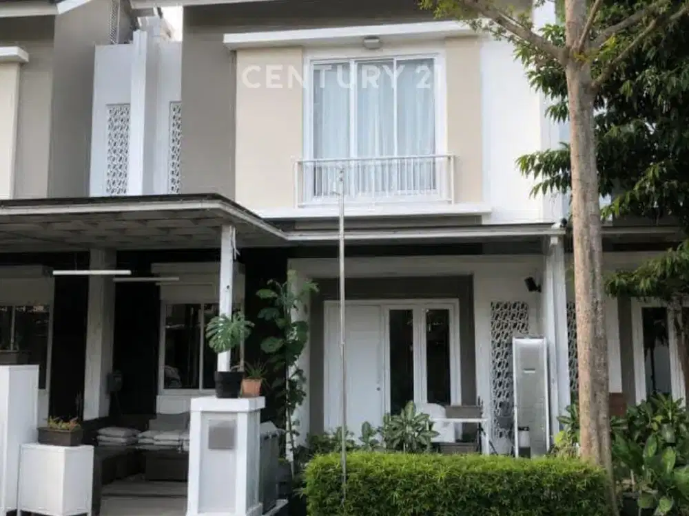 Rumah Siap Huni 2 Lantai Di Summarecon Bandung