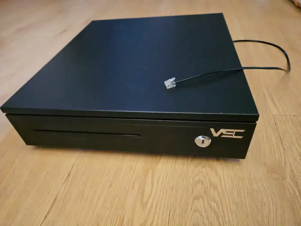 Cash Drawer automatic