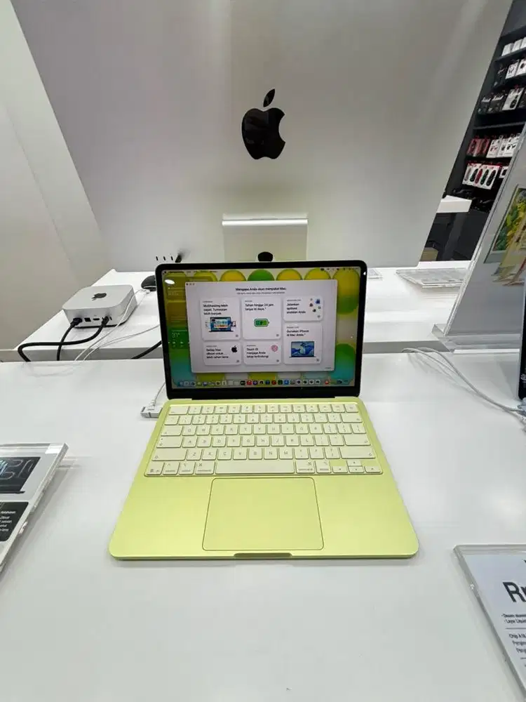 Promo credit macBook neo 256gb