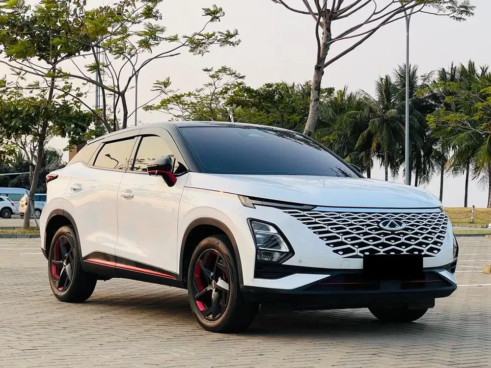 Dijual Chery Omoda 5 RZ Luxury 2023 istimewa servis record