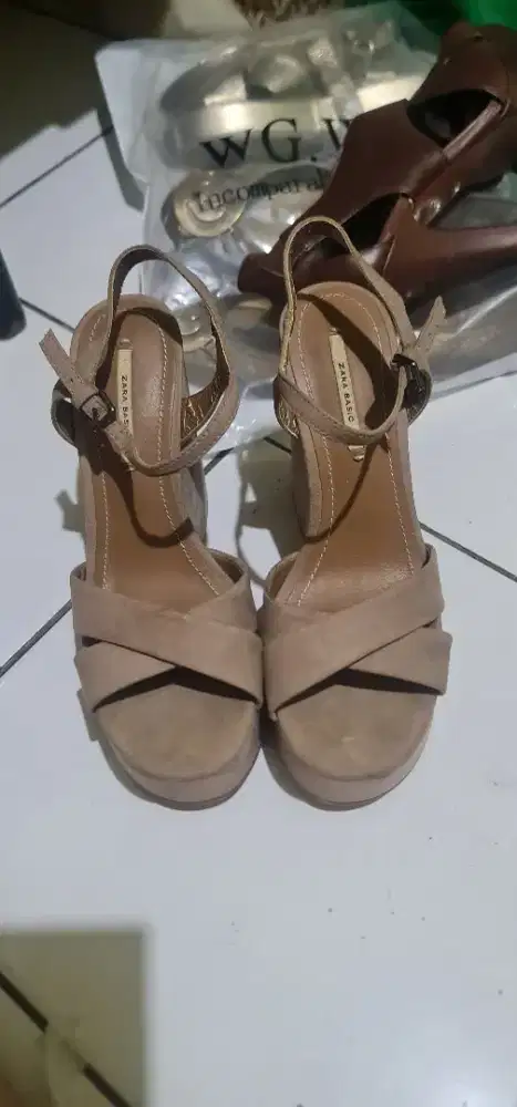 Wedges zara ori