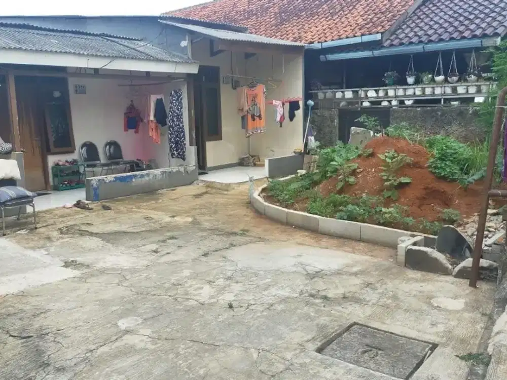 Dijual rumah di Sukmajaya Depok