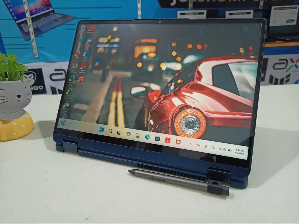 LENOVO FLEX5-14ABR8 //16GB // SSD 512GB // TOUCHSCREEN FLIP360