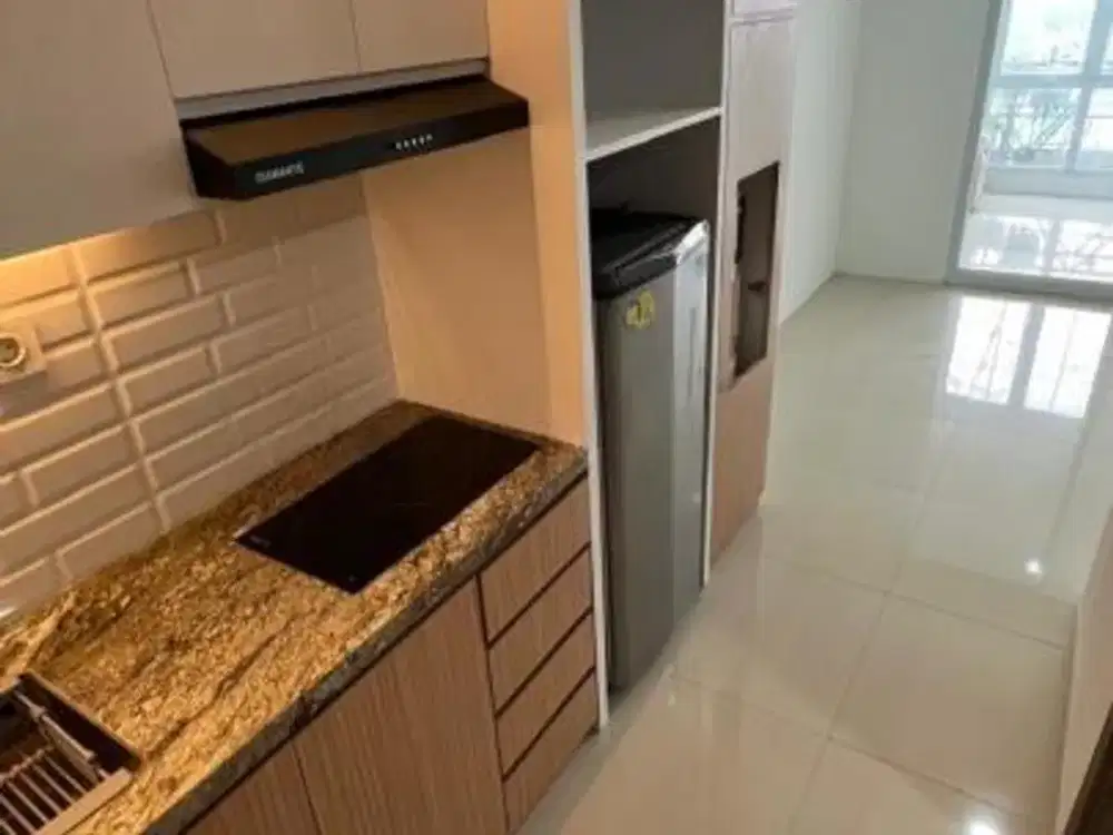 Disewa Apartemen Siap Huni Lokasi Strategis Di Bintaro
