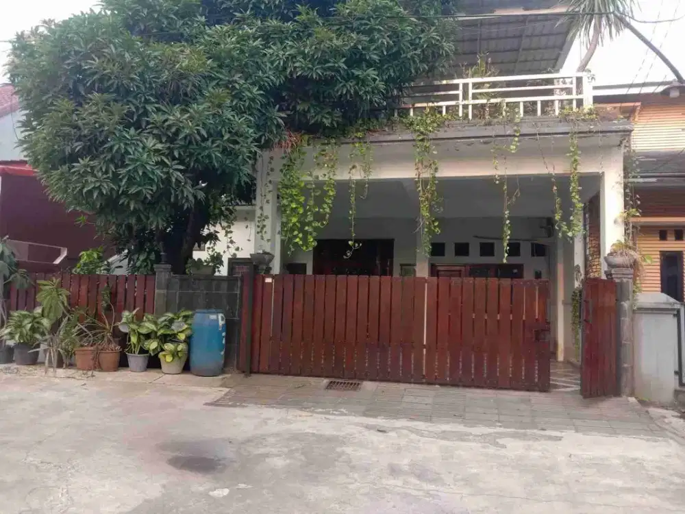 Dijual Rumah di Perumahan Bumi Makmur Pondok Gede