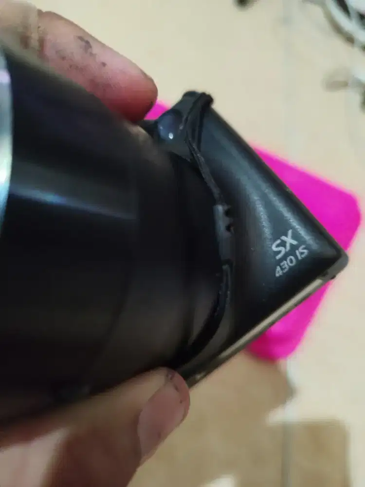 Canon Power Shoot SX 430 IS