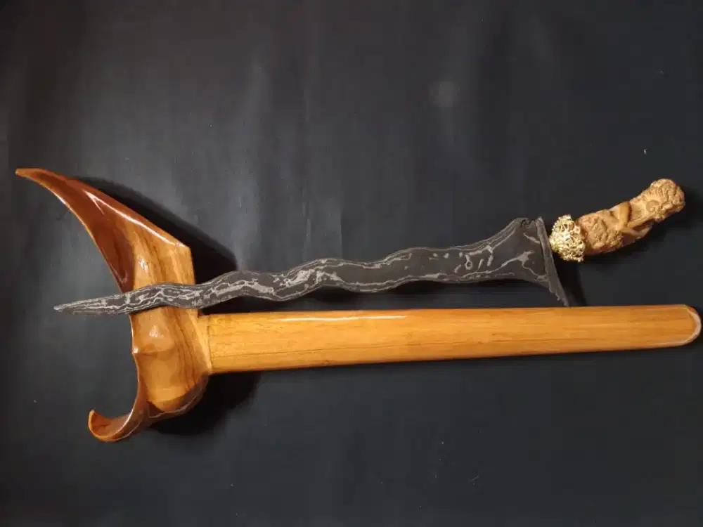 Keris Jawa Surakarta
