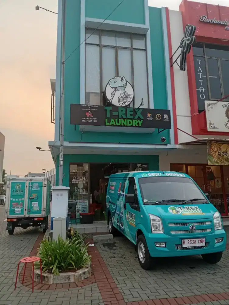 Lowongan pegawai laundry