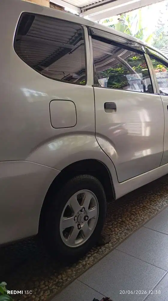 Daihatsu Xenia 2007 Bensin