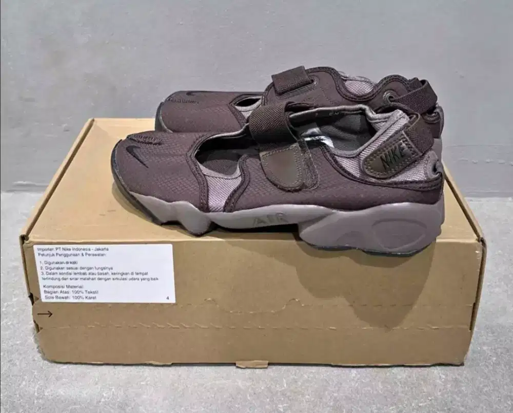 nike air rift original