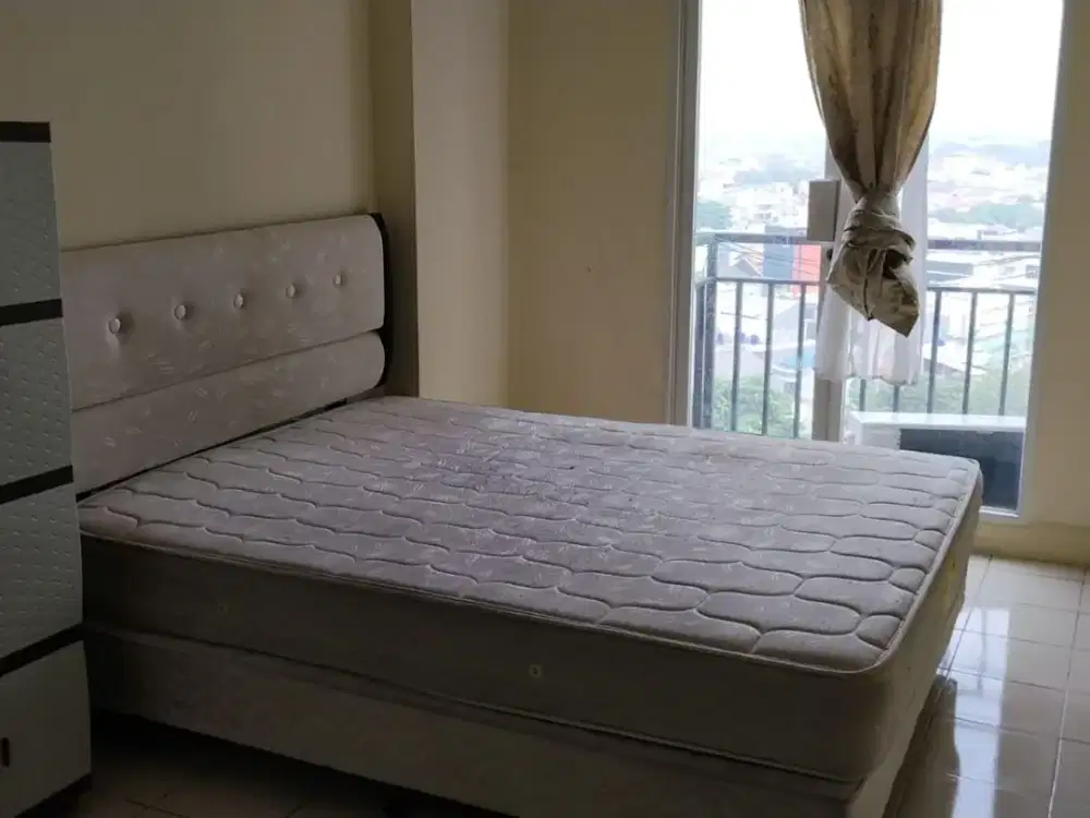 Disewakan TERMURAH Studio Puri Park View Semi Furnished