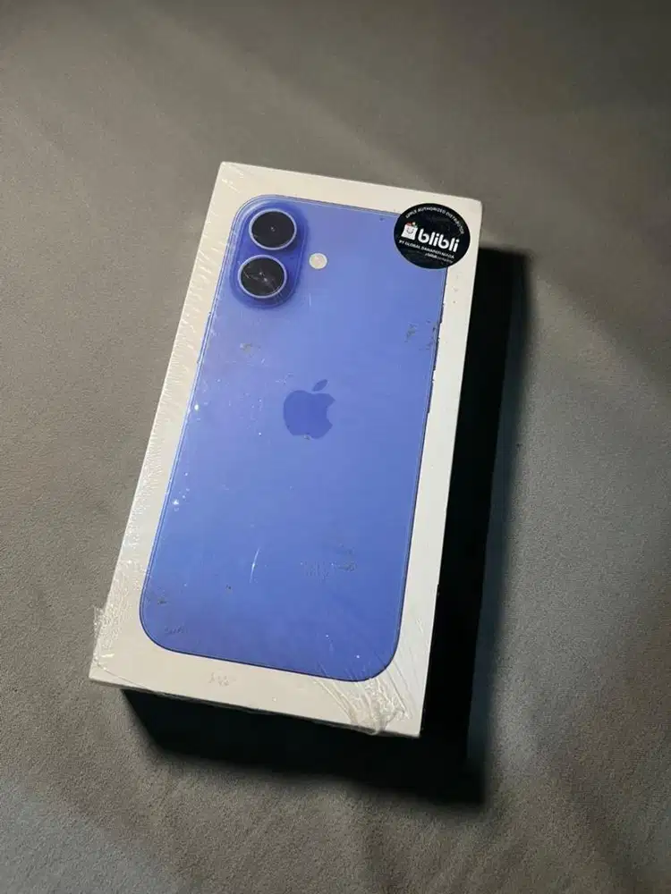 Iphone 16 128 Ultramine