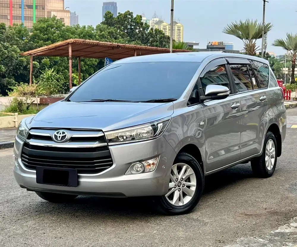 TOYOTA INNOVA REBORN V 2.0 AT BENSIN TAHUN 2016