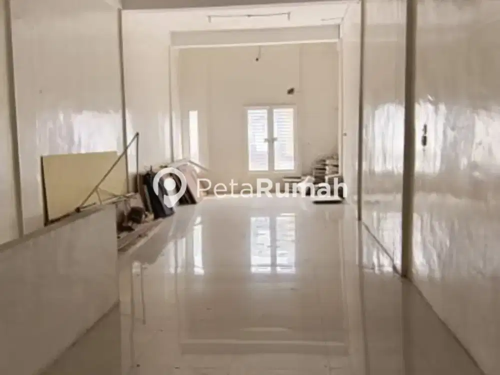 DIJUAL RUKO JALAN KAPTEN MUCHTAR BASRI (HANNY)