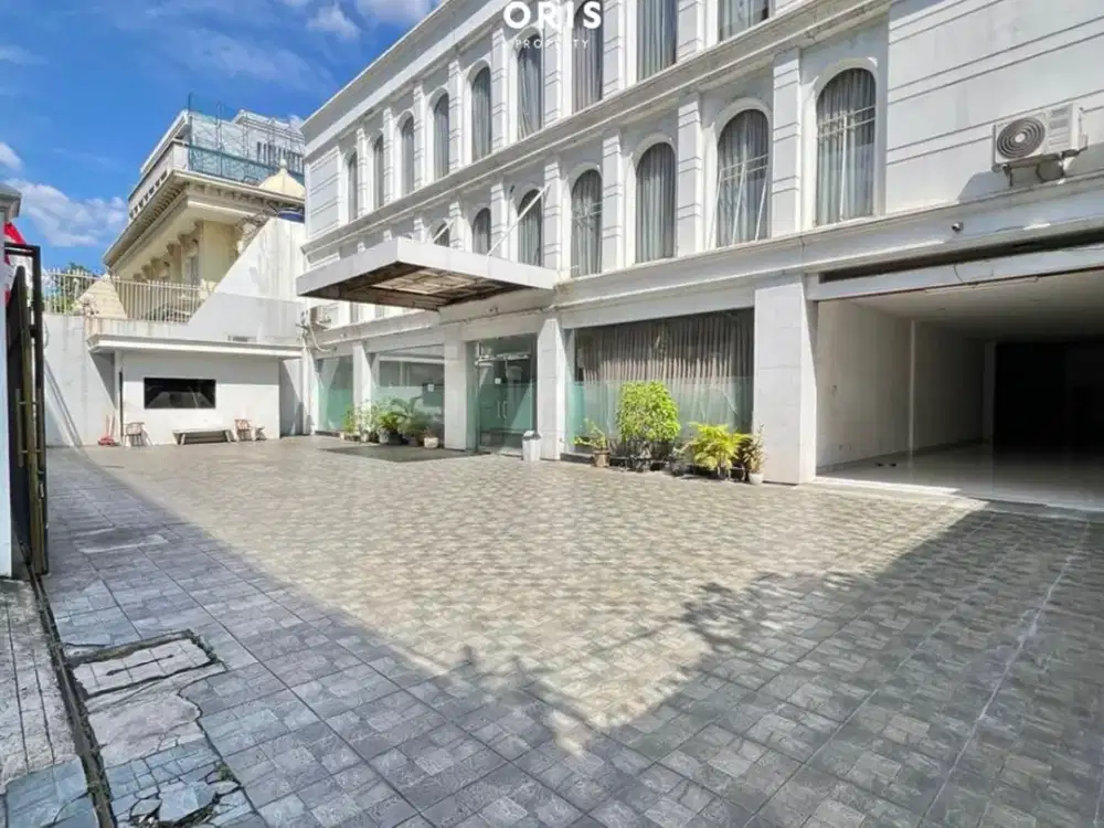 For Sale Mini Building Prime Area, Dekat Senayan & Sudirman