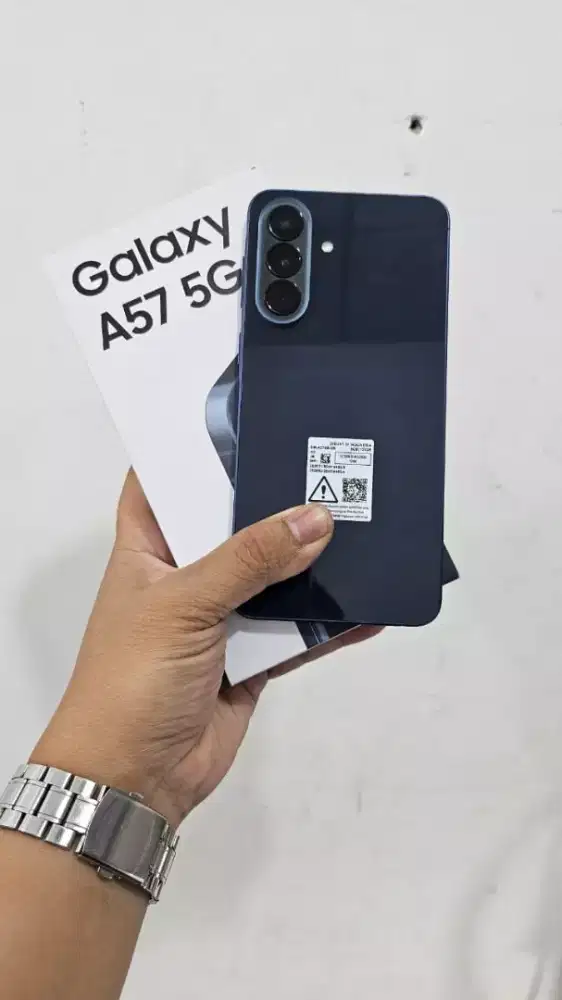 Samsung A57 5G. Ram 8/128. LikeNew.baru open box