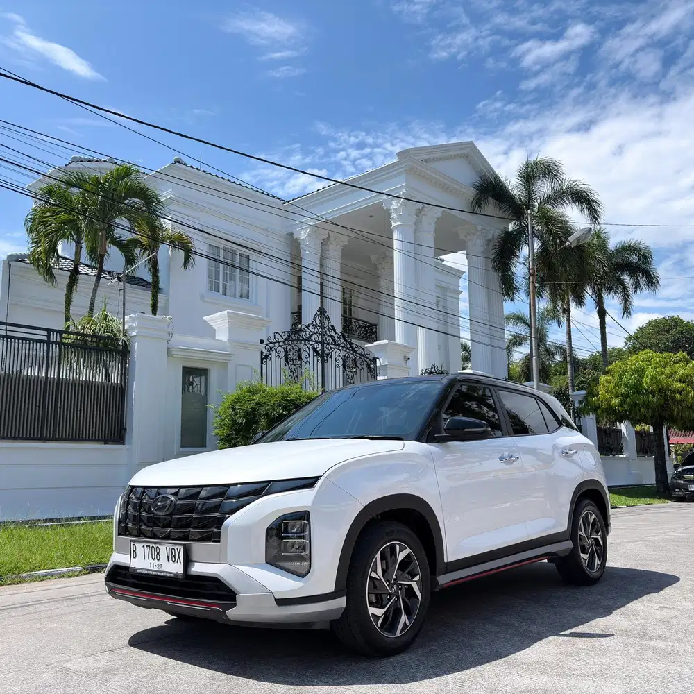Hyundai creta Prime sunroof 2022 istimewa